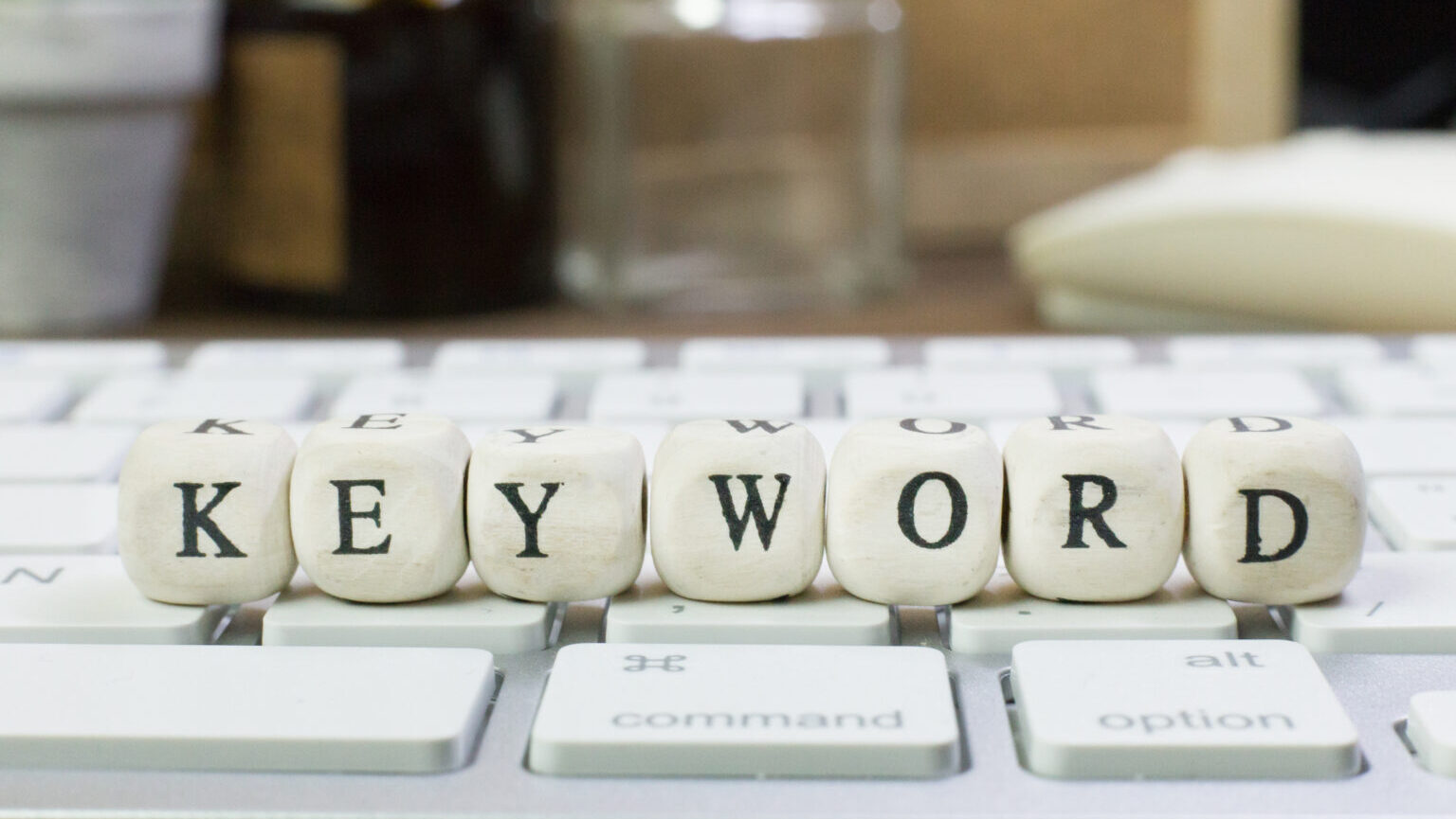 The Role of Keywords in SEO for Better and Faster Reach