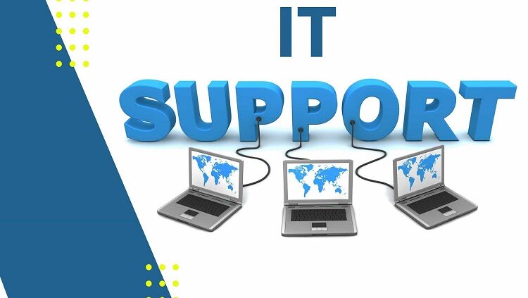 Why Everyone needs IT support?